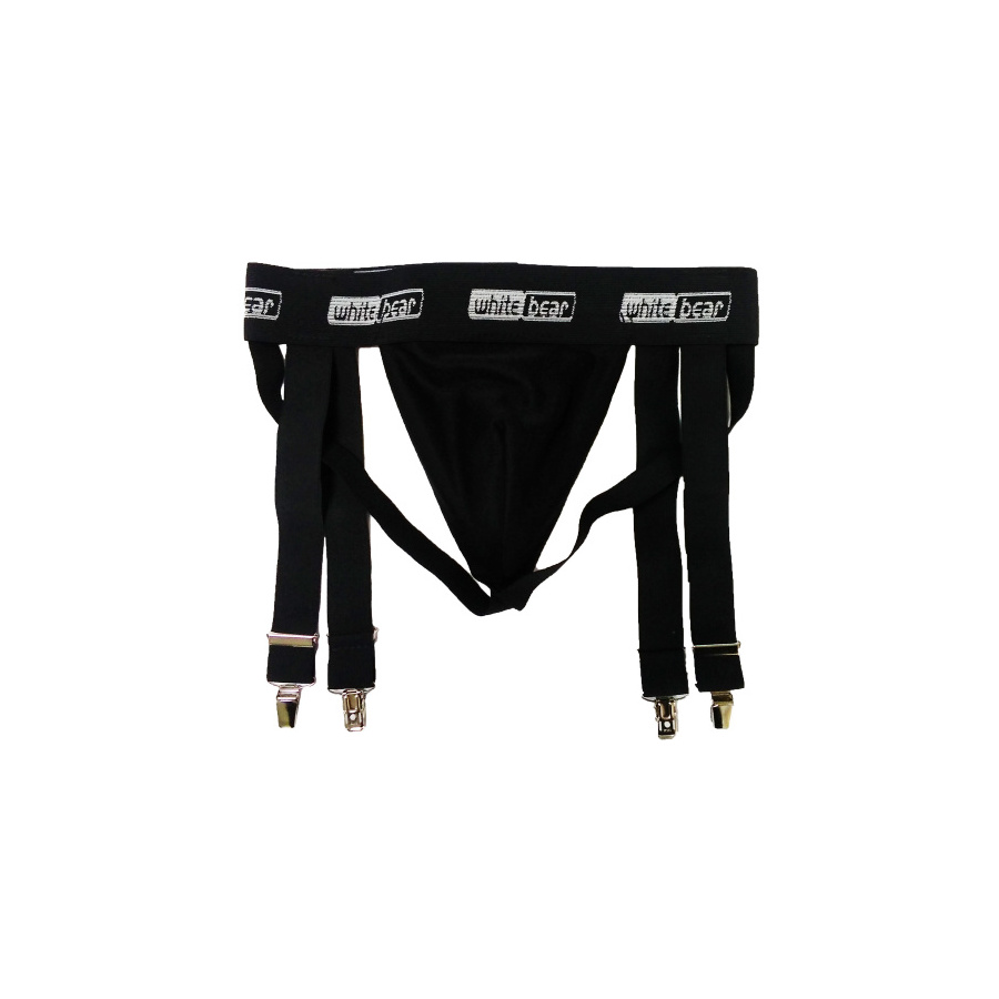 WHITE BEAR SUSPENZOR S PODVAZKAMI SR